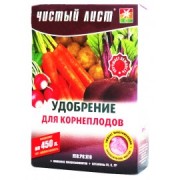 Удобрение Чистый Лист для корнеплодов