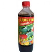 Удобрение органически-минеральное Дачник