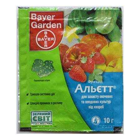 Фунгицид Альетт