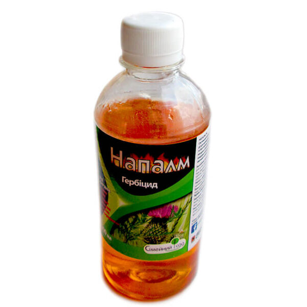 Гербицид Напалм