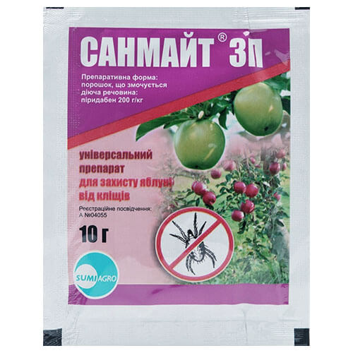 Инсектицид Санмайт Инсектицид Санмайт