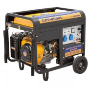 Бензиновый генератор SADKO GPS 8000Е Бензиновый генератор SADKO GPS 8000Е