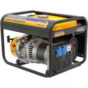 Бензиновый генератор SADKO GPS 3500В Бензиновый генератор SADKO GPS 3500В