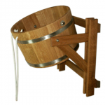 ведро-водопад