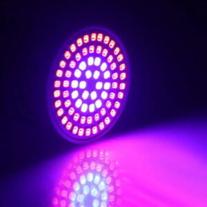 Светодиодная лампа для растений Светодиодная лампа для растений
