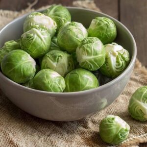 Капуста брюсселькая Кассио