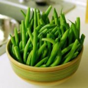 Фасоль спаржевая Шахиня