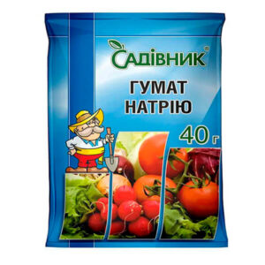 Гумат Натрия 40г