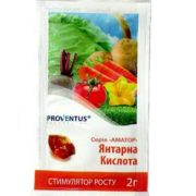 Янтарная Кислота Провентус