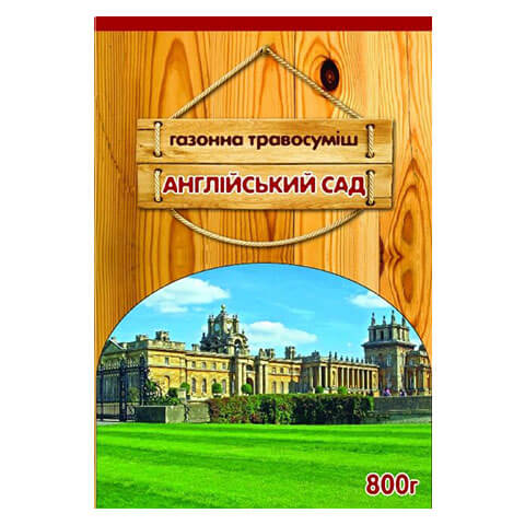 Газон Английский сад Газон Английский сад
