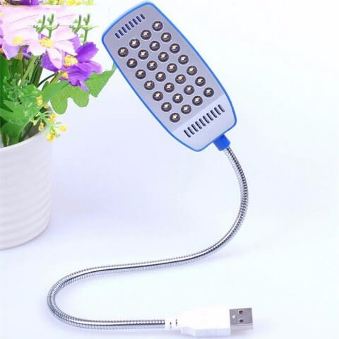 Светодиодная usb лампа