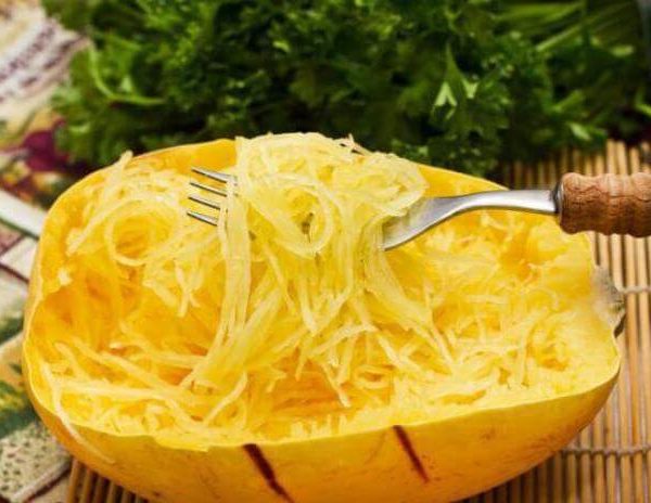Тыква Макаронная