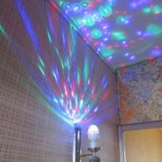 led full color rotating lamp 1 led full color rotating lamp 1