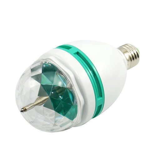 led full color rotating lamp led full color rotating lamp