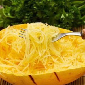 Тыква Макаронная