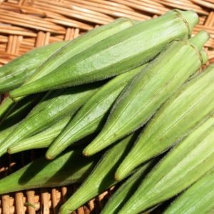 Бамия Луизиана