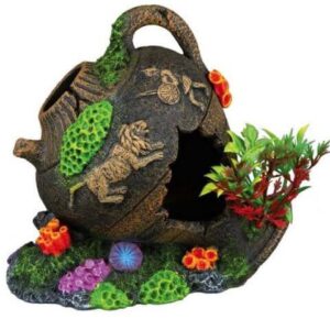 Декор для акваріуму