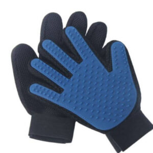 перчатка для вычесывания