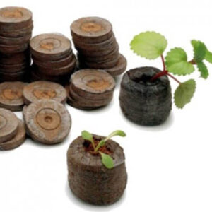 Торфяная таблетка Jiffy 24 мм