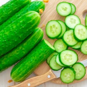 Огурец Мерцающие фонарики F1