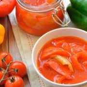 Лучшие перцы для лечо