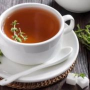 Чай с чабрецом Чай с чабрецом