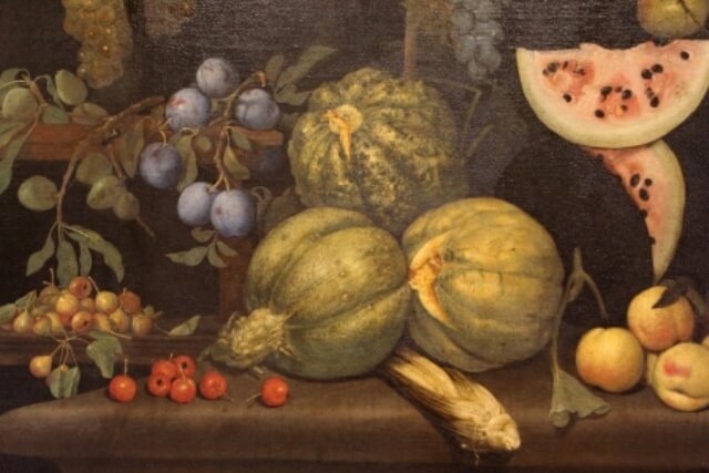 вкусные овощи