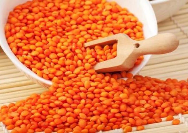 Чечевица Красный шеф