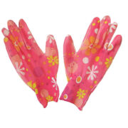 Перчатки розовые Перчатки розовые