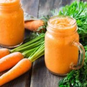 Сладкая морковь Детские конфетки Халле