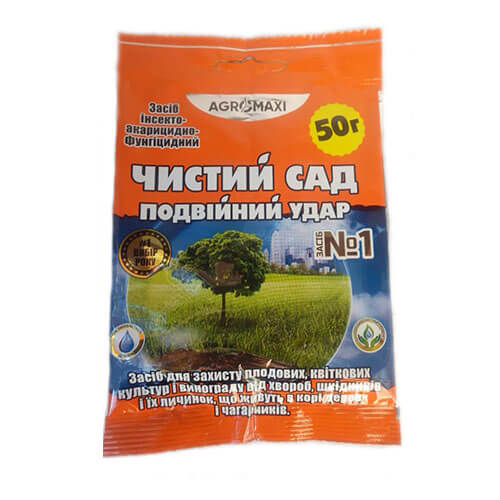 Двойной удар 50 г Двойной удар 50 г
