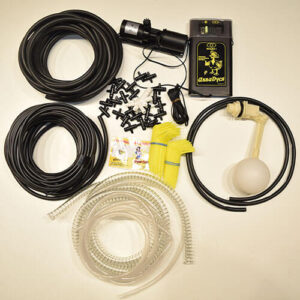 АкваДуся Старт на 70 растений комплект