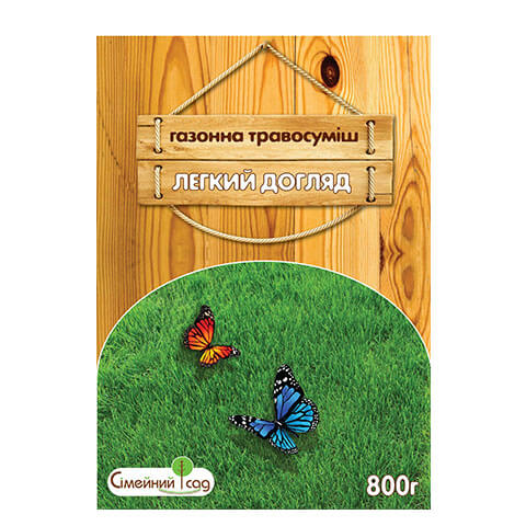 Газон Легкий уход
