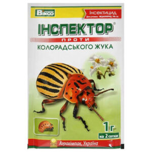 Инспектор Жук