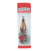 Блесна Spinnex 14 г Бронза