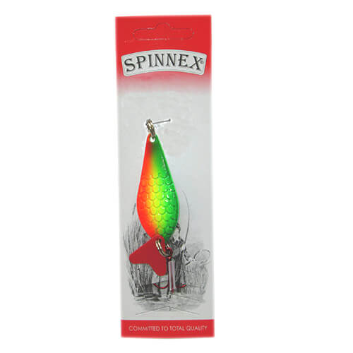 Блесна Spinnex Atom 14г col.100 Блесна Spinnex Atom 14г col.100