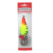 Блесна Spinnex Atom 20г col.107