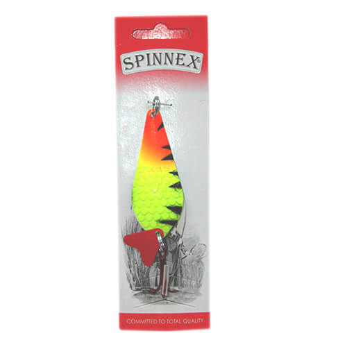 Блесна Spinnex Atom 20г col.107 Блесна Spinnex Atom 20г col.107