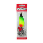Блесна Spinnex Lady 18г col.108