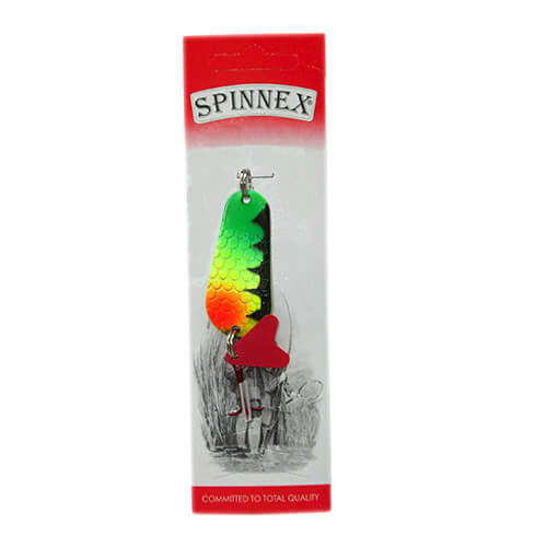 Блесна Spinnex Pike 14 г col.101 Блесна Spinnex Pike 14 г col.101