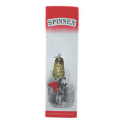 Блесна Spinnex Pike 8 г. Золото