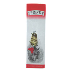 Блесна Spinnex Pike 8 г. Золото Блесна Spinnex Pike 8 г. Золото