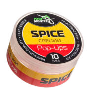Бойлы POP UPS 10mm Специи