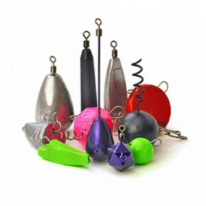 Грузила для риболовлі