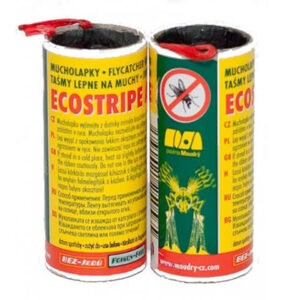 Липкая лента от мух Ecostripe