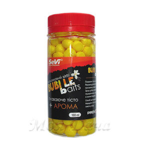 Плавающее тесто в дипе Buble Baits Ваниль