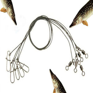 Поводки для рыбалки