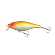 Воблер Kamasaki Fat Shad 9 см Orange-Silver