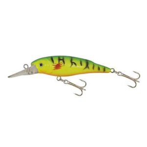 Воблер Kamasaki Shad 8см Green-Yellow Воблер Kamasaki Shad 8см Green-Yellow