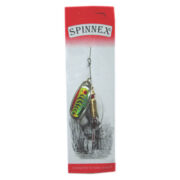 Вращающаяся блесна Spinnex col.028